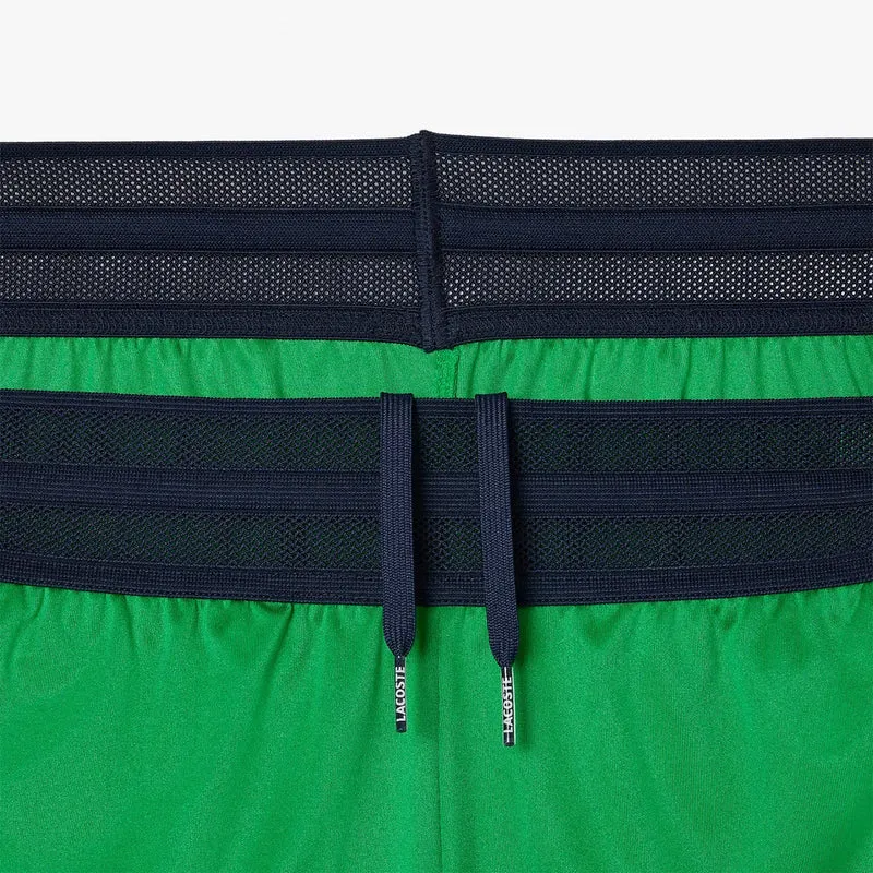 SHORT LACOSTE ATHLETE MELBOURNE / MIAMI