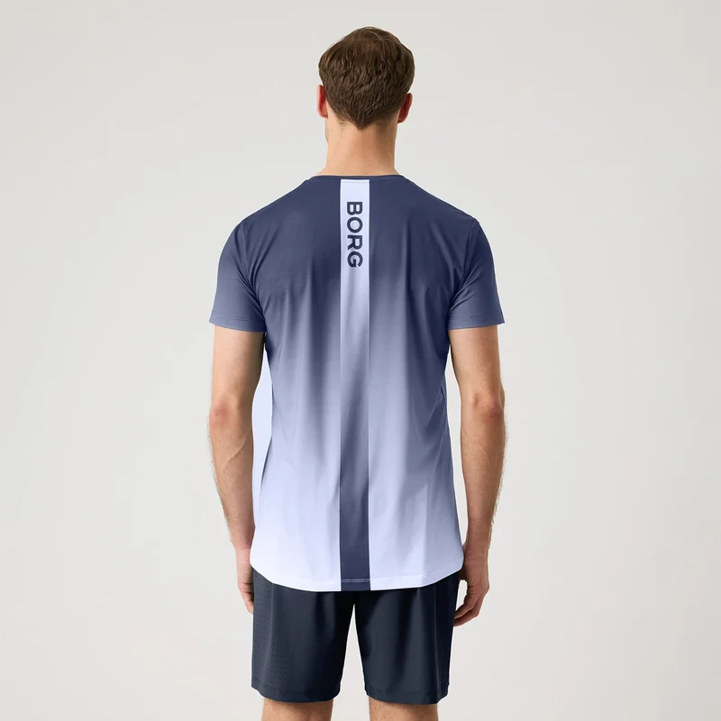 T-SHIRT BJORN BORG ACE GRAPHIQUE