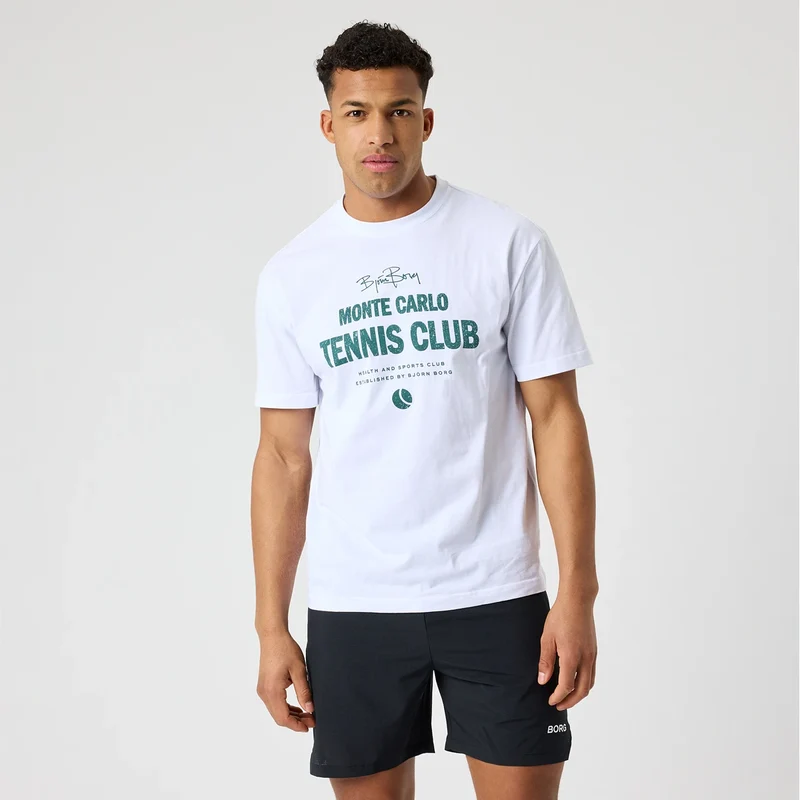 T-SHIRT BJORN BORG CLASSIC GRAPHIQUE