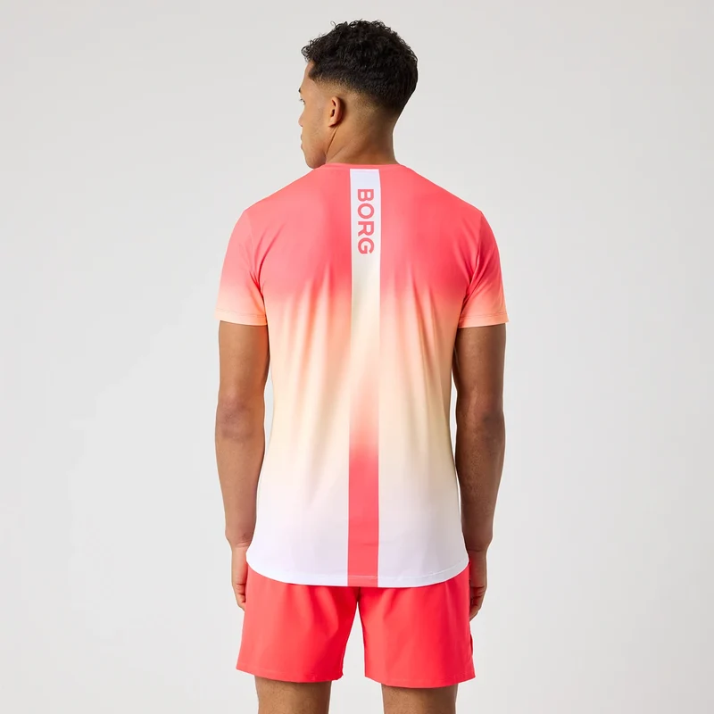T-SHIRT BJORN BORG ACE GRAPHIQUE