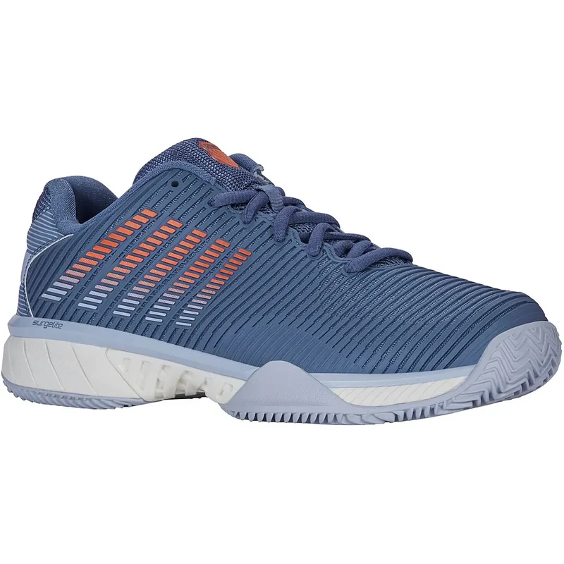 CHAUSSURES K-SWISS HYPERCOURT EXPRESS 2 TERRE BATTUE