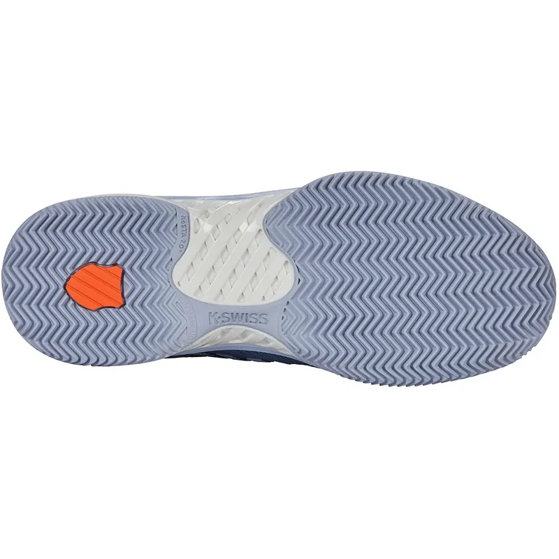 CHAUSSURES K-SWISS HYPERCOURT EXPRESS 2 TERRE BATTUE