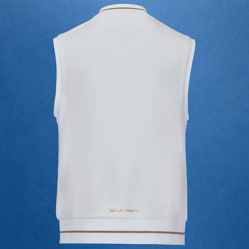 VESTE MOURATOGLOU APPAREL SANS MANCHE LONDRES
