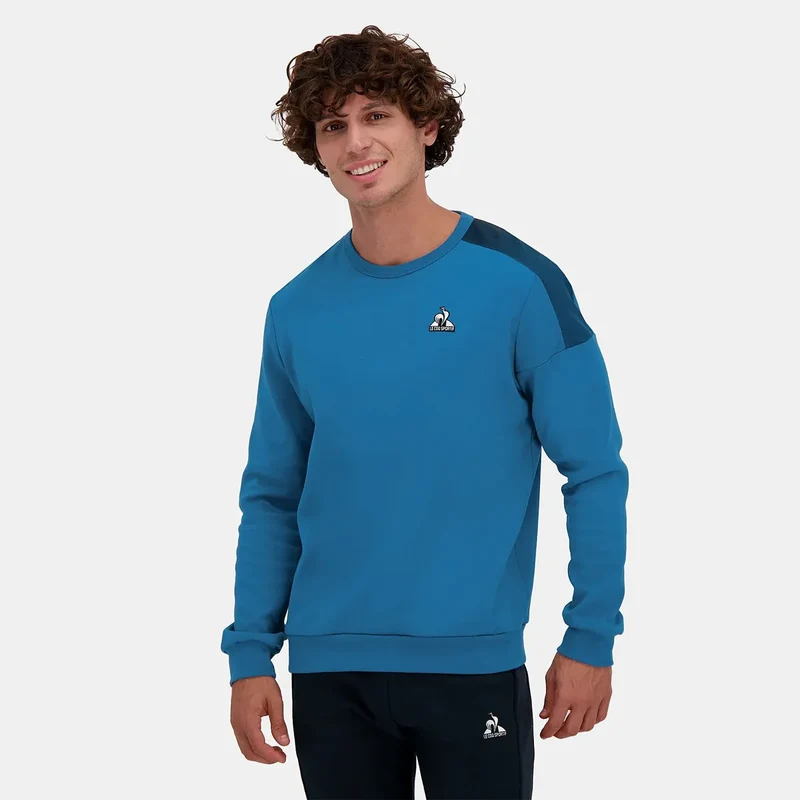 SWEAT LE COQ SPORTIF HERITAGE CREW