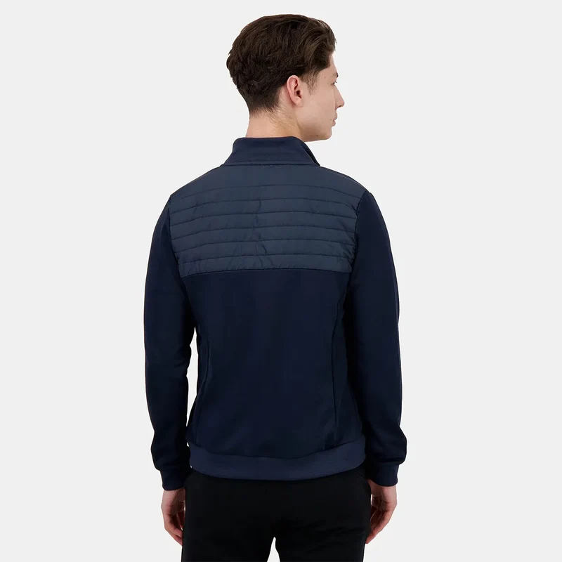 VESTE LE COQ SPORTIF HYBRIDE