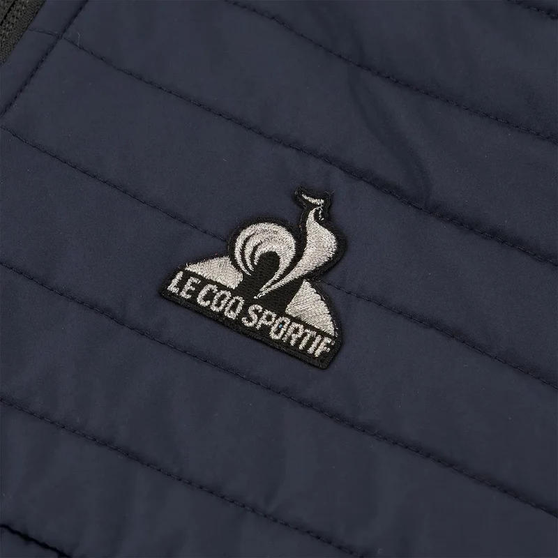 VESTE LE COQ SPORTIF HYBRIDE