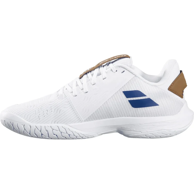 CHAUSSURES BABOLAT JET TERE 2 WIMBLEDON TOUTES SURFACES
