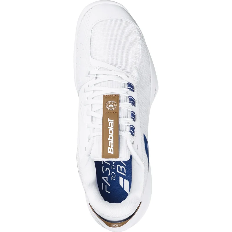 CHAUSSURES BABOLAT JET TERE 2 WIMBLEDON TOUTES SURFACES