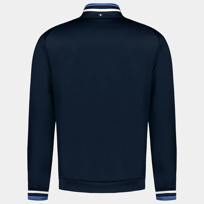 SWEAT LE COQ SPORTIF HERITAGE ZIP