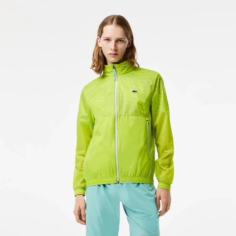 VESTE LACOSTE DJOKOVIC DUBAI/MIAMI