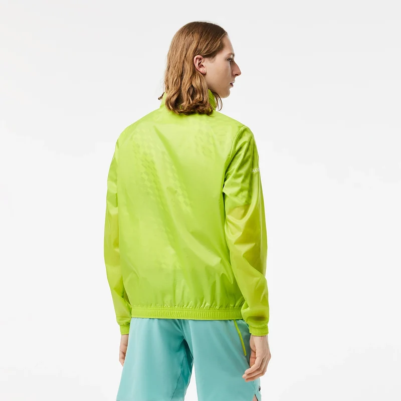 VESTE LACOSTE DJOKOVIC DUBAI/MIAMI
