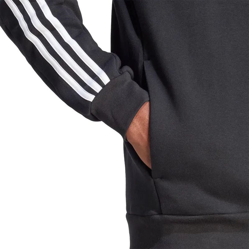 VESTE ADIDAS 3 BANDES FULL ZIP