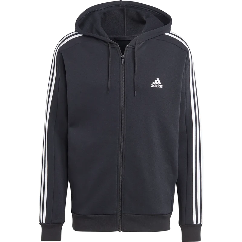 VESTE ADIDAS 3 BANDES FULL ZIP