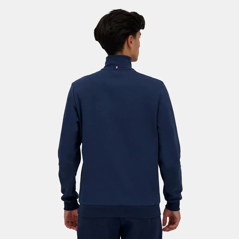 SWEAT LE COQ SPORTIF ESSENTIEL 1/2 ZIP