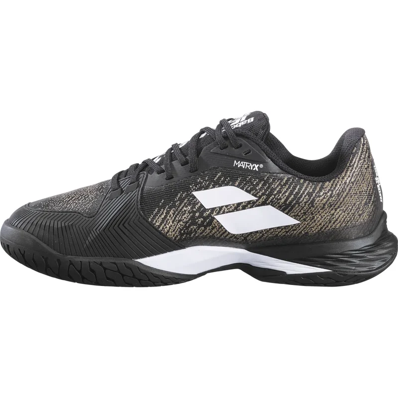 CHAUSSURES BABOLAT JET MACH 3 WIDE TOUTES SURFACES