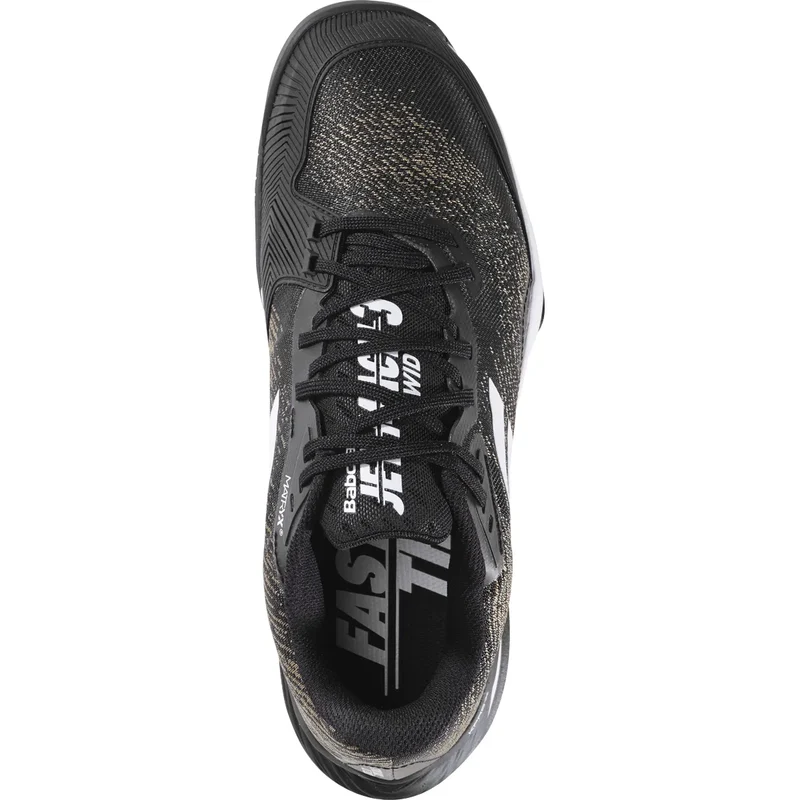 CHAUSSURES BABOLAT JET MACH 3 WIDE TOUTES SURFACES