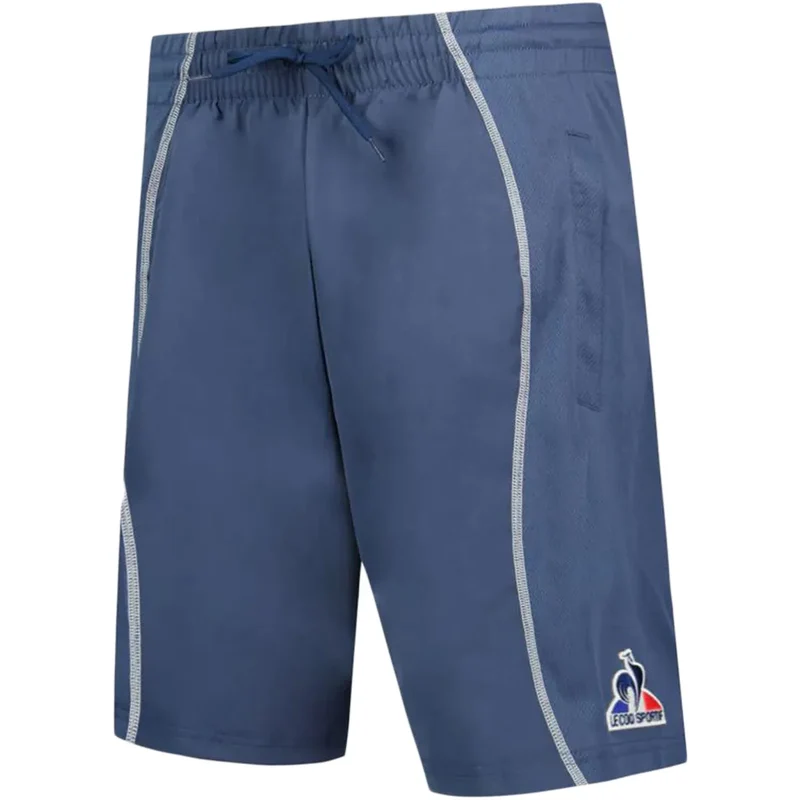 SHORT LE COQ SPORTIF FRANCE OLYMPIQUE VILLAGE
