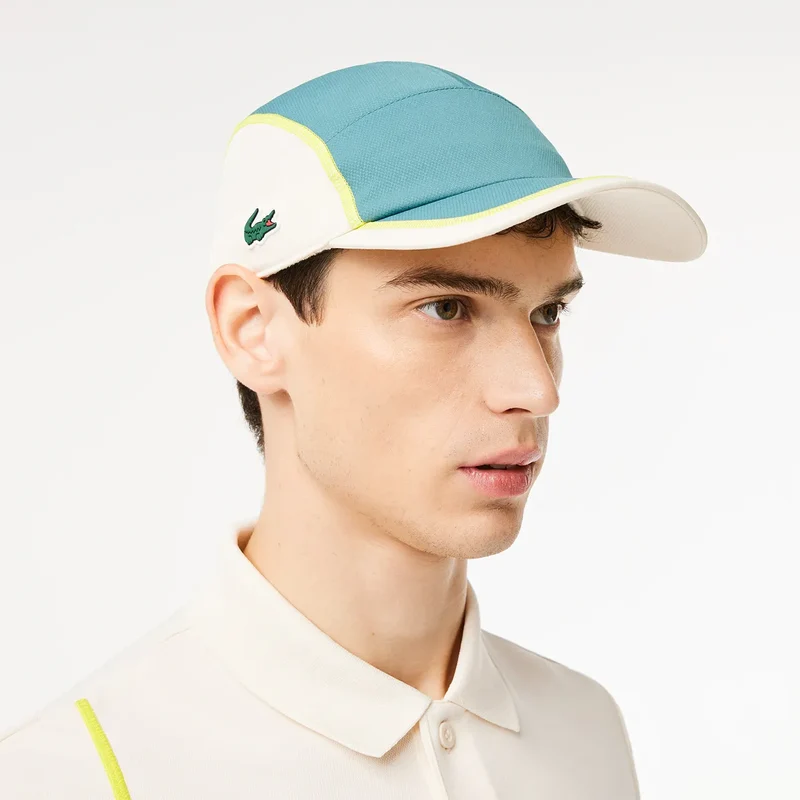CASQUETTE LACOSTE ATHLETE MELBOURNE