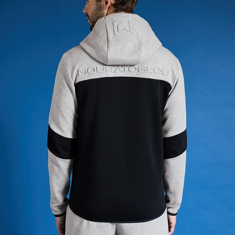 VESTE A CAPUCHE MOURATOGLOU APPAREL HOODIE PLAYER