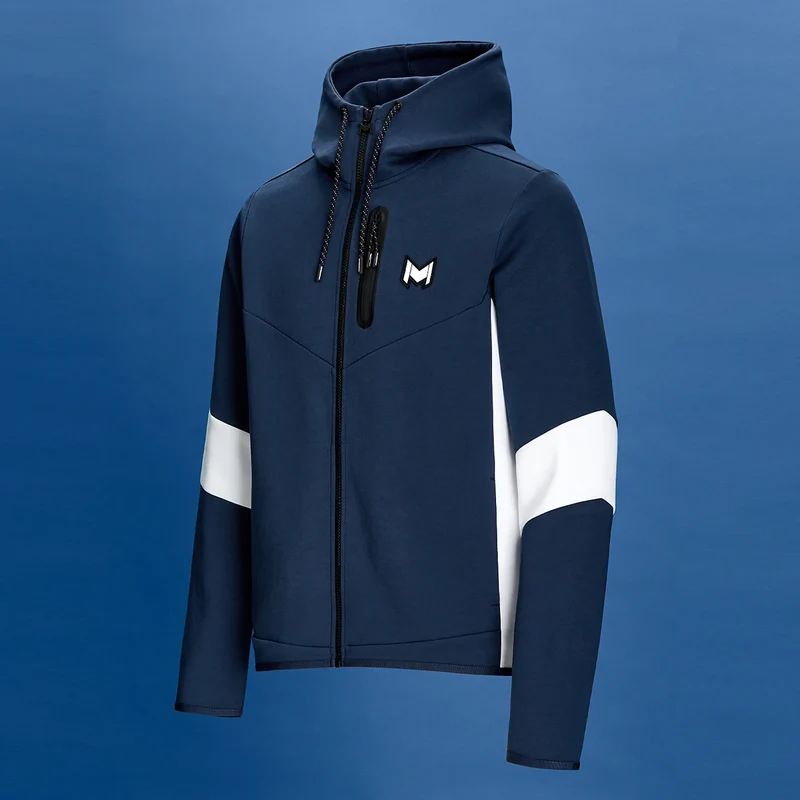 VESTE A CAPUCHE MOURATOGLOU APPAREL HOODIE PLAYER