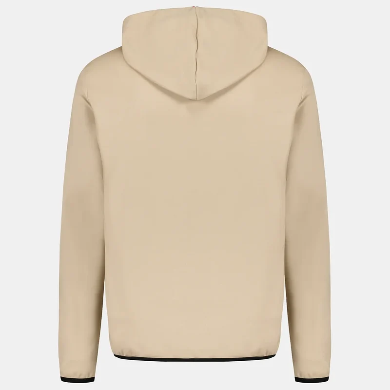 SWEAT LE COQ SPORTIF ARGENT