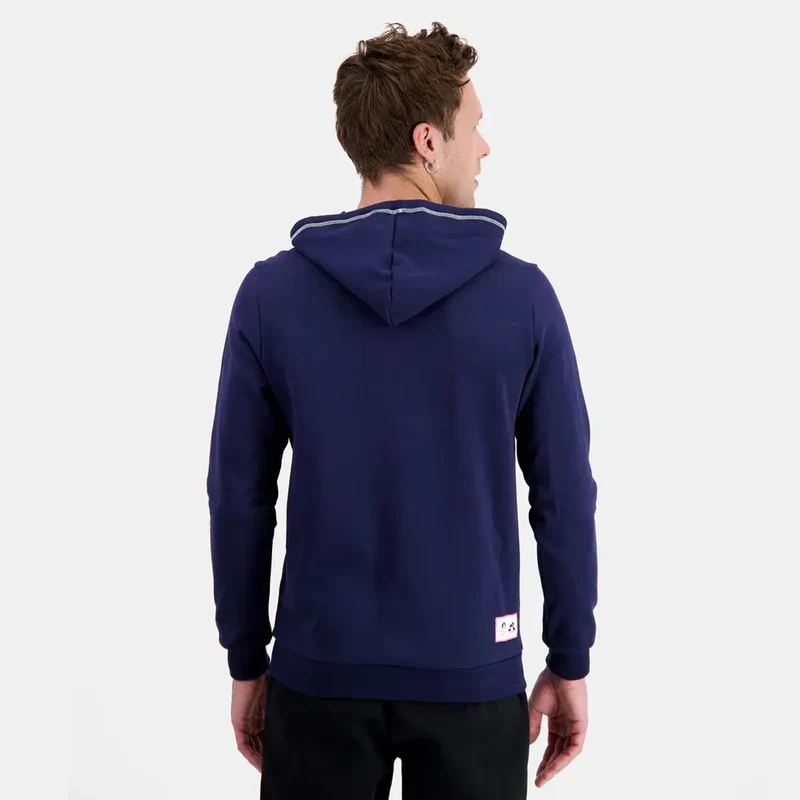 SWEAT LE COQ SPORTIF PARIS 2024 GRAPHIQUE