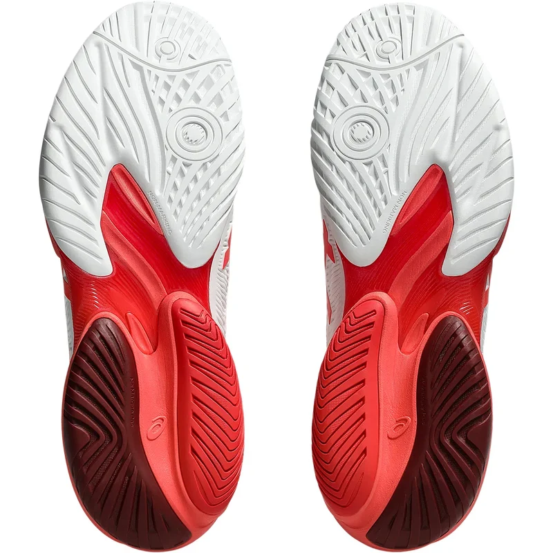 CHAUSSURES ASICS COURT FF3 DJOKOVIC PARIS TOUTES SURFACES
