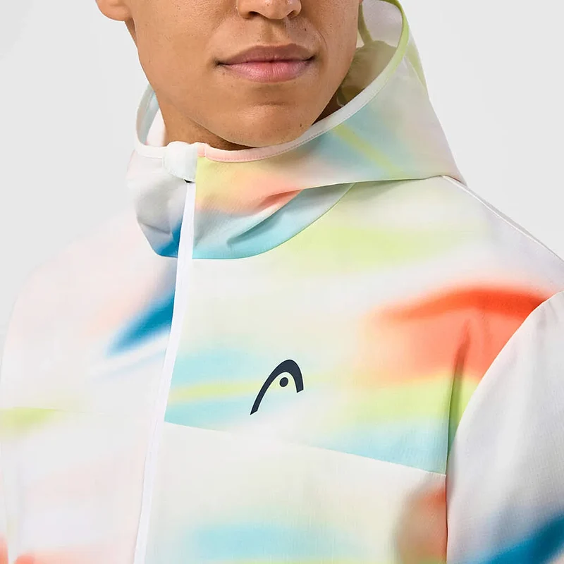 VESTE HEAD VISION BLUR
