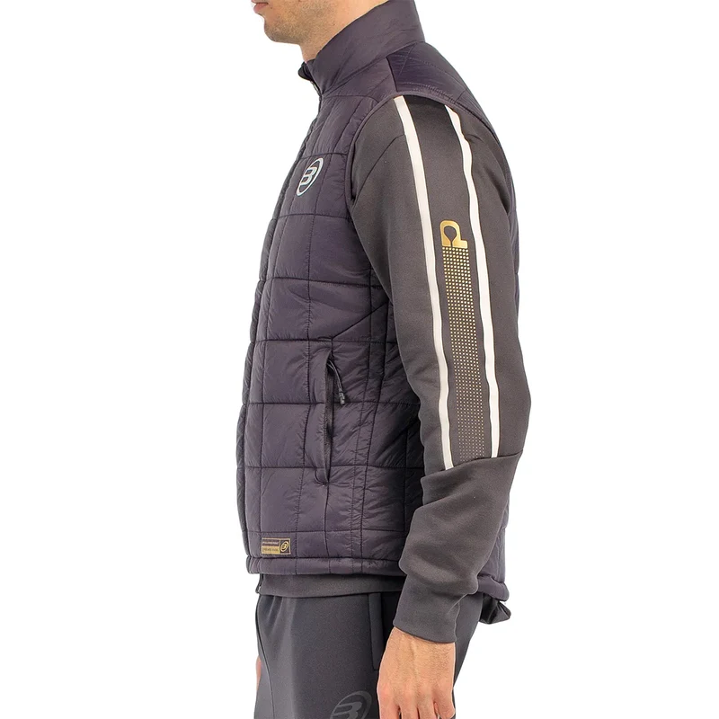VESTE BULLPADEL BELIO SANS MANCHES