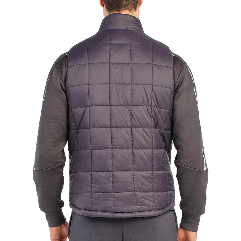 VESTE BULLPADEL BELIO SANS MANCHES