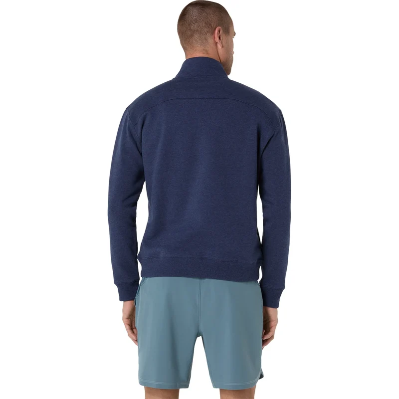 SWEAT ASICS COURT 1/4 DE ZIP