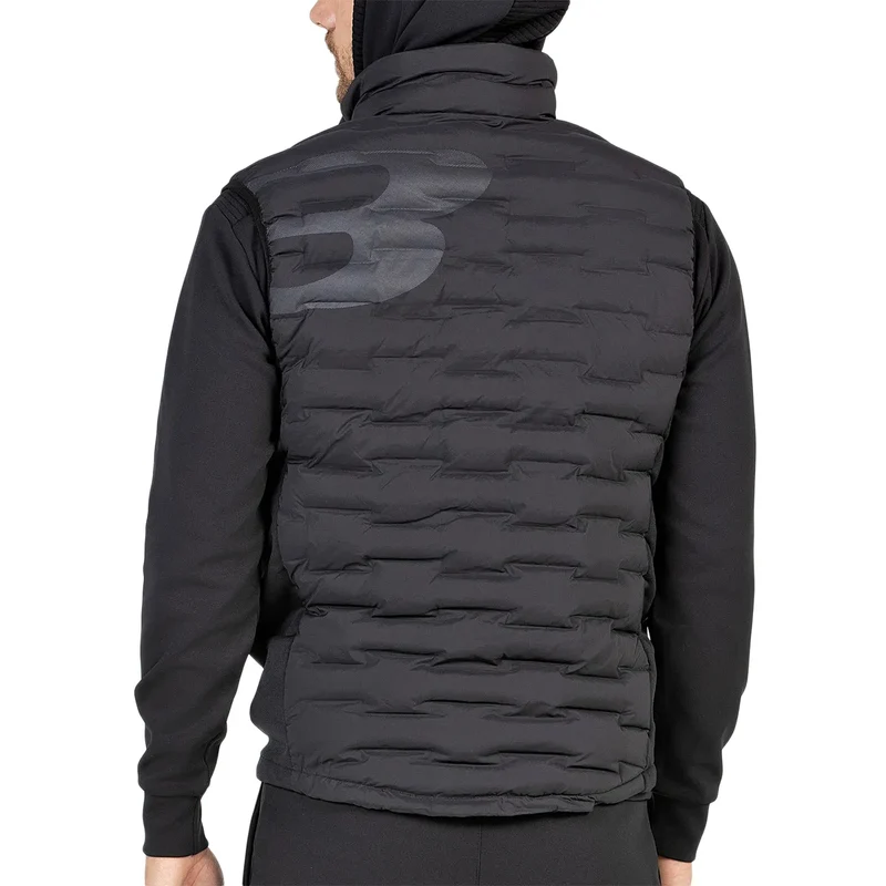 VESTE BULLPADEL BARDA SANS MANCHES