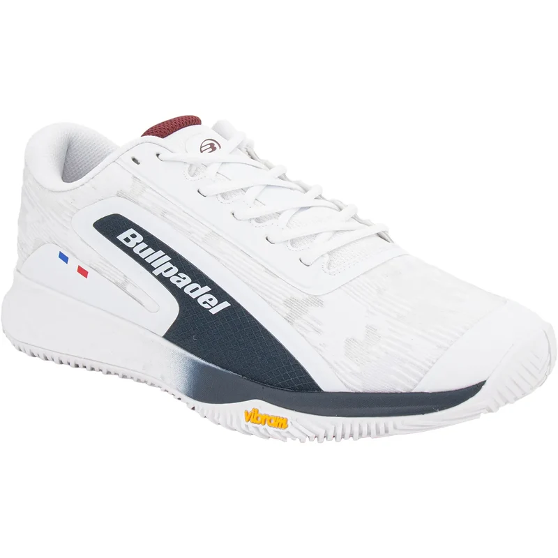 CHAUSSURES PADEL BULLPADEL HOMME NEURON VIBRAM 25I EDITION BORDEAUX
