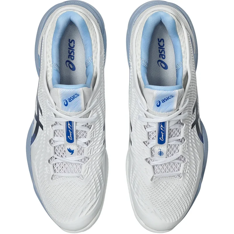CHAUSSURES ASICS COURT FF 3 NOVAK TERRE BATTUE