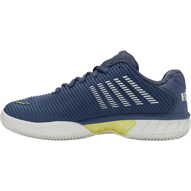 CHAUSSURES K-SWISS HYPERCOURT EXPRESS 2 TERRE BATTUE