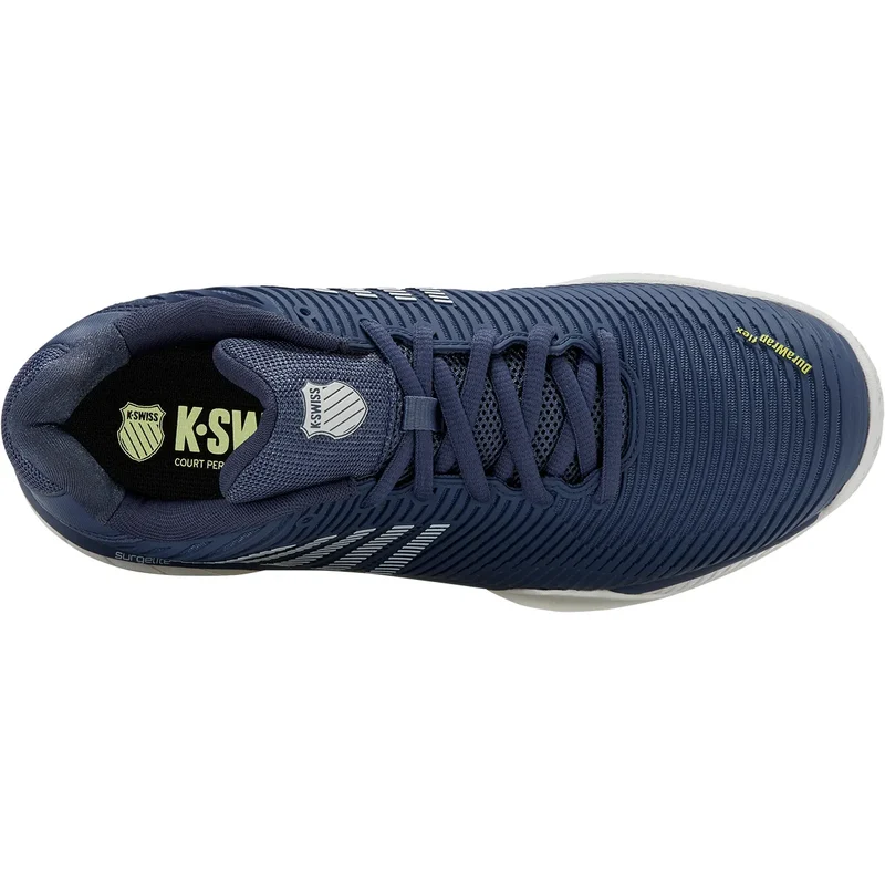 CHAUSSURES K-SWISS HYPERCOURT EXPRESS 2 TERRE BATTUE