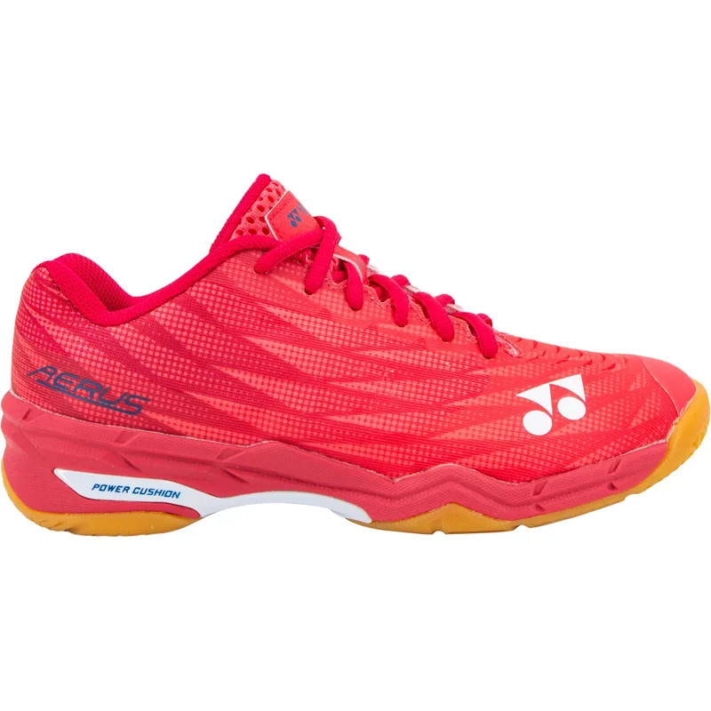 CHAUSSURES YONEX HOMME INDOOR SHB AERUS X2 RUBBY RED