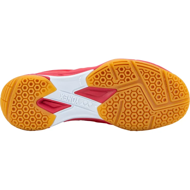 CHAUSSURES YONEX HOMME INDOOR SHB AERUS X2 RUBBY RED