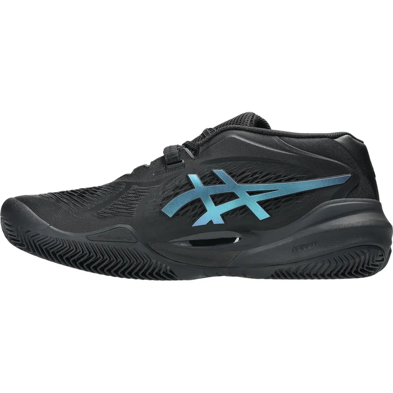 CHAUSSURES ASICS GEL RESOLUTION X NIGHT PACK TERRE BATTUE