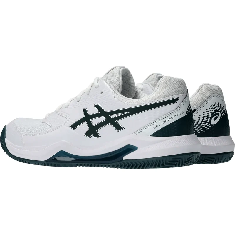 CHAUSSURES ASICS GEL DEDICATE 8 TERRE BATTUE