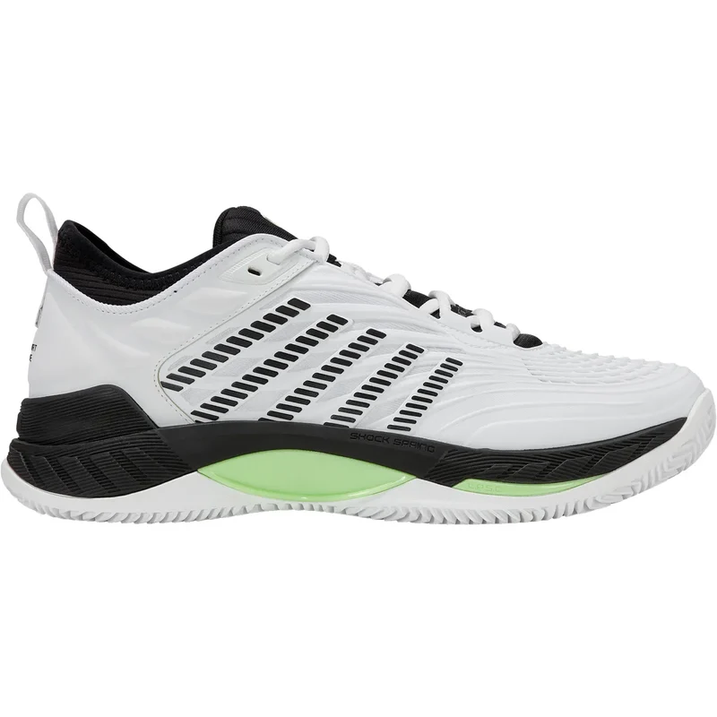 CHAUSSURES K-SWISS HYPERCOURT SUPREME 2 TERRE BATTUE