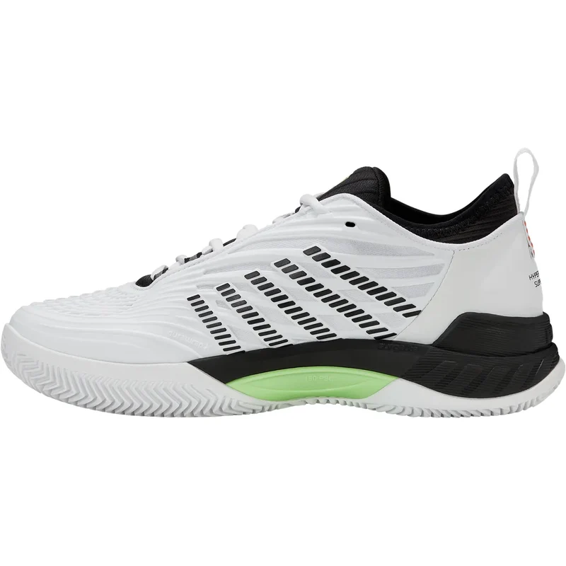 CHAUSSURES K-SWISS HYPERCOURT SUPREME 2 TERRE BATTUE
