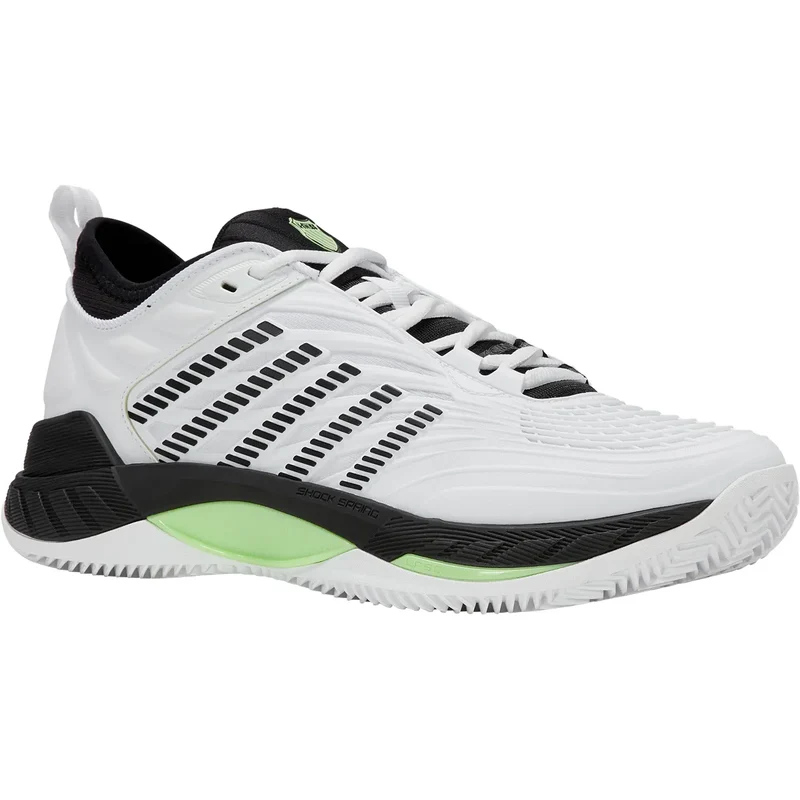 CHAUSSURES K-SWISS HYPERCOURT SUPREME 2 TERRE BATTUE
