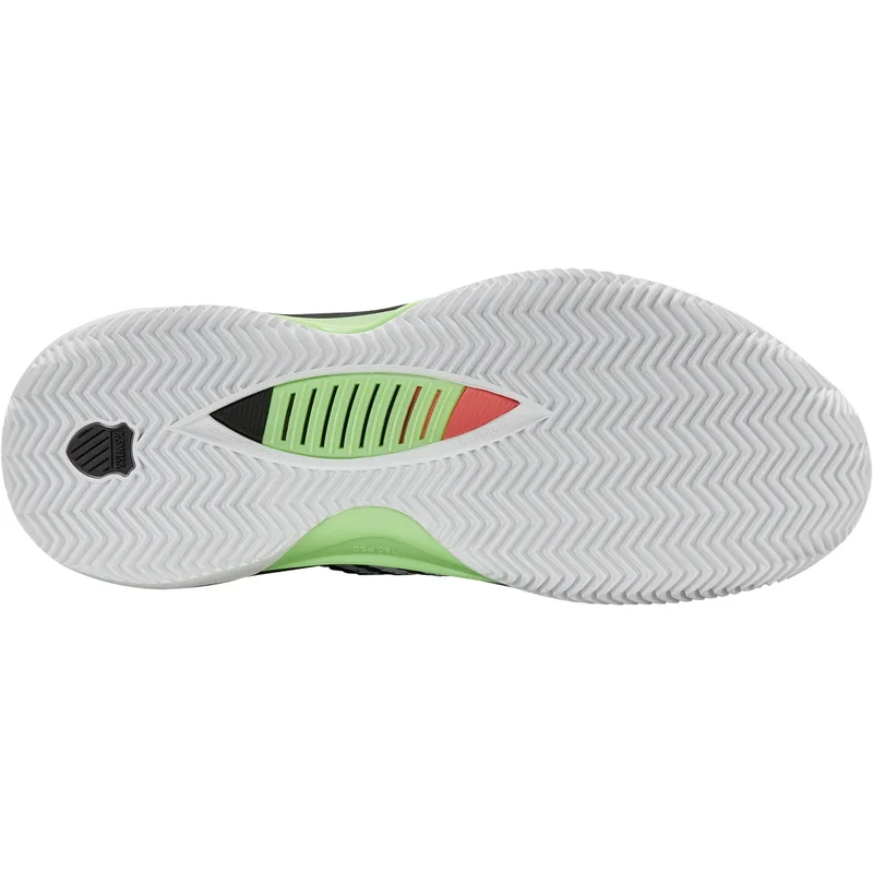 CHAUSSURES K-SWISS HYPERCOURT SUPREME 2 TERRE BATTUE