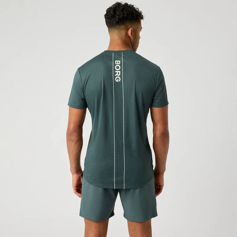 T-SHIRT BJORN BORG TENNIS ACE LIGHT