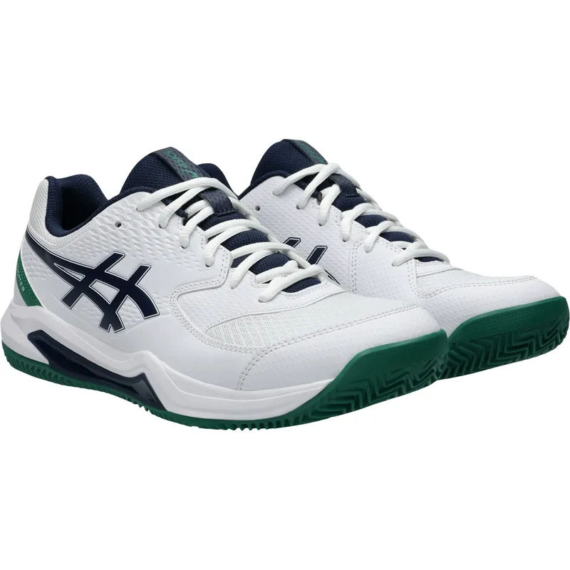 CHAUSSURES ASICS GEL DEDICATE 8 TERRE BATTUE