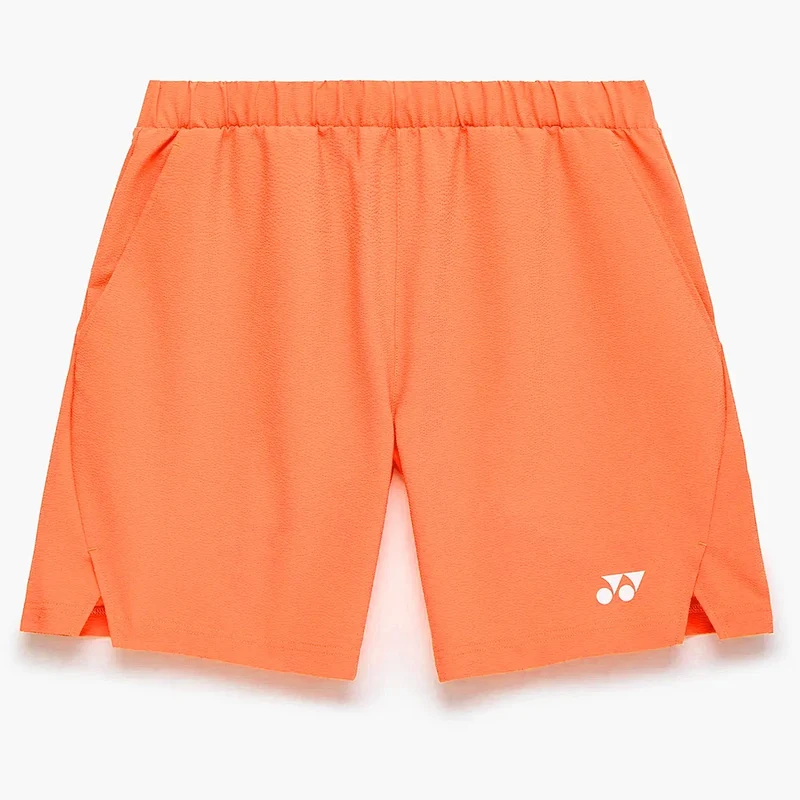SHORT HOMME YONEX ELITE RG 15235YX CYBER ORANGE