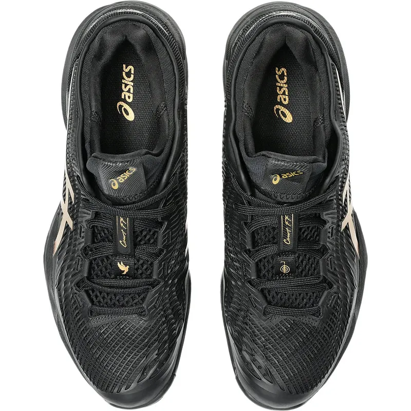 CHAUSSURES ASICS COURT FF 3 NOVAK NIGHT PACK TERRE BATTUE