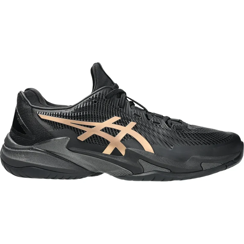 CHAUSSURES ASICS COURT FF 3 NOVAK NIGHT PACK TOUTES SURFACES