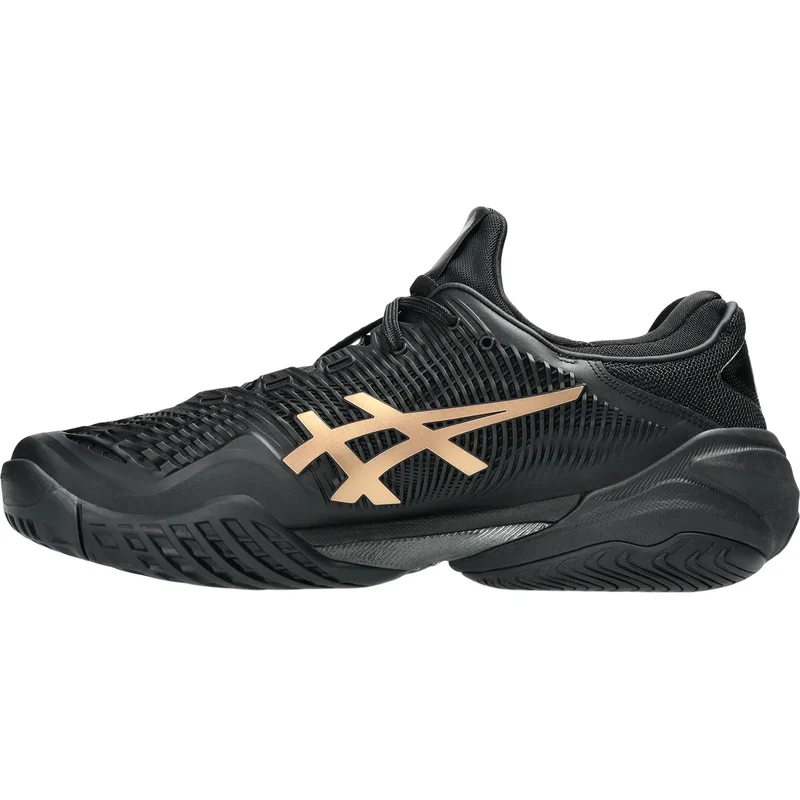 CHAUSSURES ASICS COURT FF 3 NOVAK NIGHT PACK TOUTES SURFACES